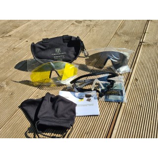Revision Sawfly Black