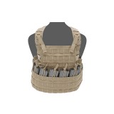 Elite Ops Centurion Chest Rig Coyote Tan